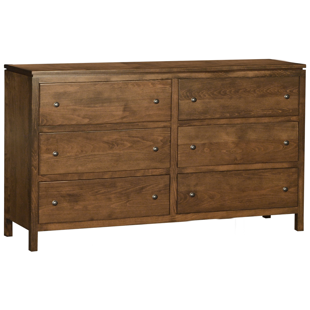 Solid Wood Furniture El Monte BD92 Dresser Stuart David